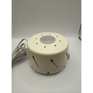 YogaSleep Dohm Classic White Noise Machine M1DSUSWH Tested‎ Working VG Condition